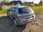 Opel Astra 1.6 AMT, 2007, 166 666 км объявление продам