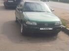 Opel Astra 1.6 МТ, 1996, 300 000 км