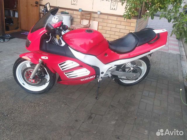 Suzuki rf400 rv