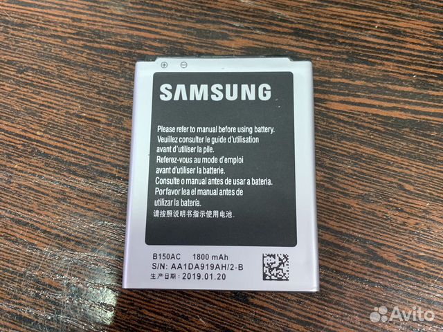 Аккумулятор Samsung Galaxy I8262 оригинал