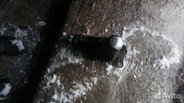 Форд Фьюжн Форд Фиеста - кулиса