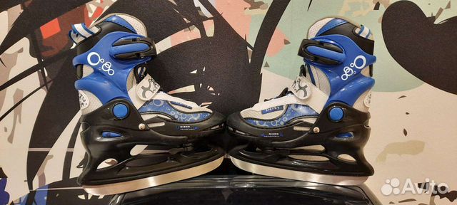 Коньки р.26-29