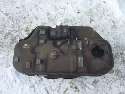 Бензобак Hyundai Creta привод передний