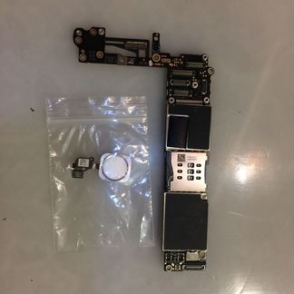 Материнская плата с родной кнопкой сканера Touch