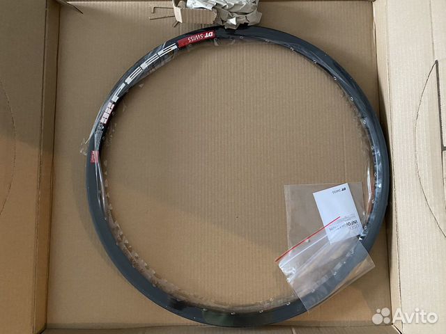 Обода DT Swiss 533 под 27,5 32сп