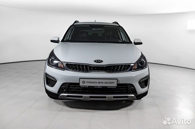 Kia Rio X-Line 1.6 AT, 2018, 79 669 км