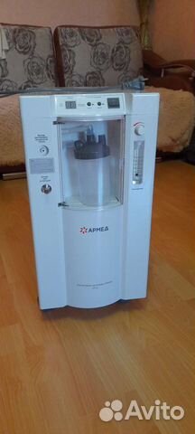 Кислородный концентратор бу