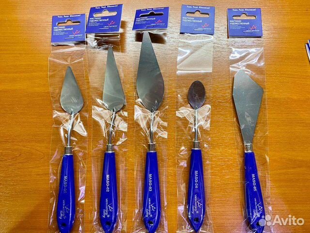 Мастихин художественный