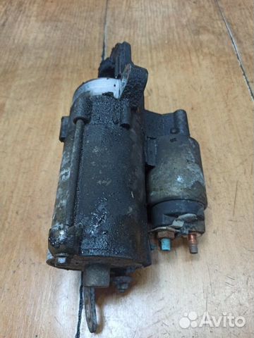 Стартер Ford Mondeo chba 2003