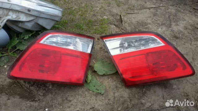 Фонари внутренний Ниссан Максима А33