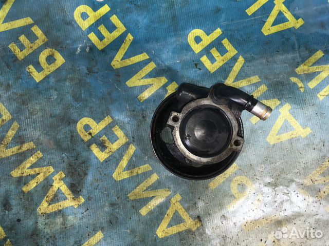 Насос гур Opel Omega B