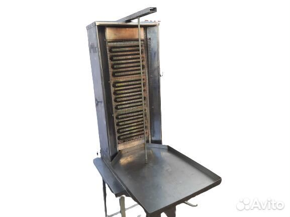 Аппарат для шаурмы Э-3