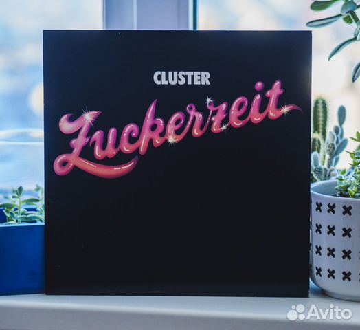 Cluster – Zuckerzeit 1974
