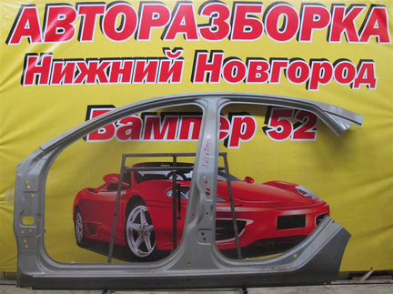 LADA Vesta боковина левая