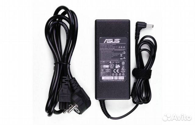 Блок питания (зарядка) Asus A6 (19V/4.74A)