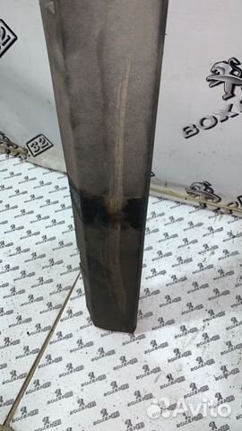 Порог Ford Transit 2014