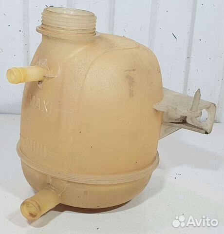 Расширительный бачок рено дастер