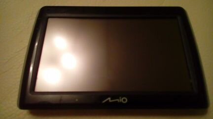 Mio Moov s500 gps навигатор