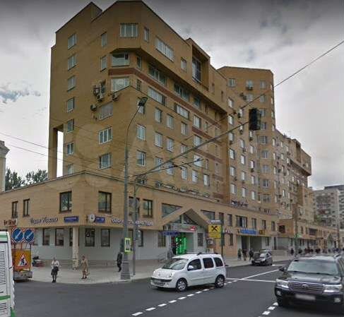 2. Таганская ул 29 стр 1. , 29, стр. 2. , 29 строение 1.