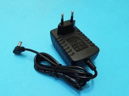 Блок питания 24V 0.6A пылесоса Midea, ilife, Clean