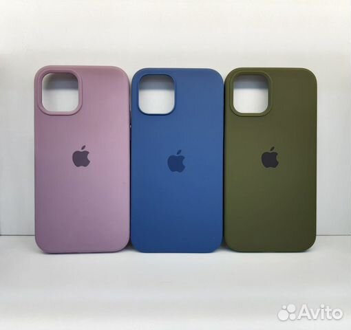 Чехол iPhone 12/12 Pro/12 ProMax/12 mini