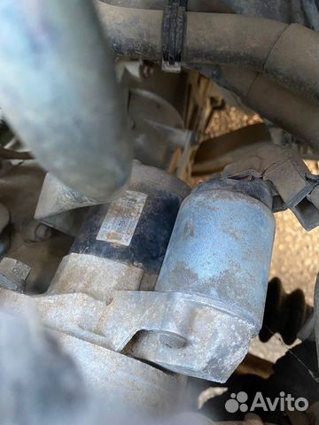 Стартер EL15 Subaru Impreza GE3