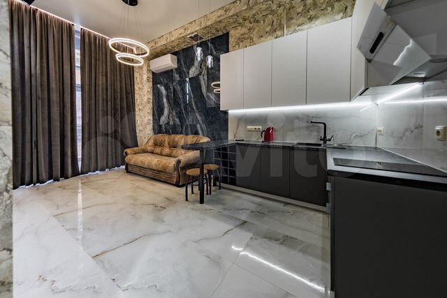 3-к. квартира, 75 м², 2/12 эт.