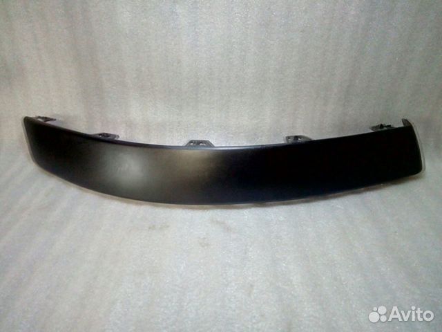 Citroen C4 с 2004г. - Молдинг правый новый