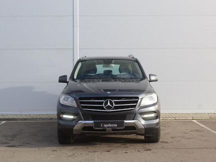 Mercedes-Benz M-класс 3.5 AT, 2012, 120 001 км