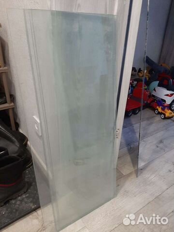 Полка стекло