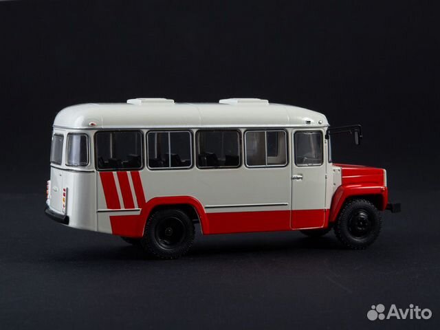 Наши Автобусы №10, кавз-3976, 1:43