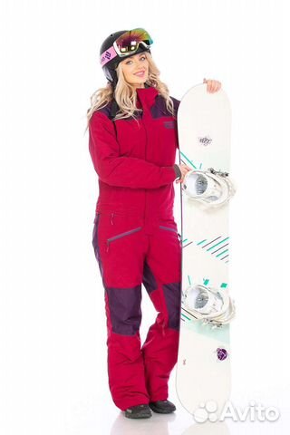 Горнолыжный костюм Running River женский 44-46