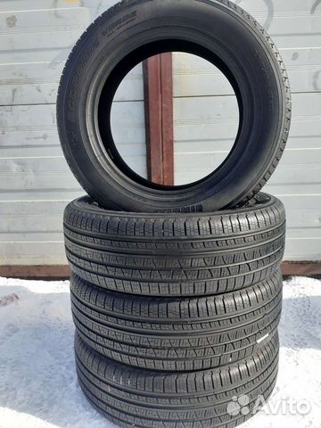 Pirelli Scorpion Verde 235/65 R19 109V