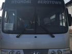Туристический автобус Hyundai Aero Town, 2008