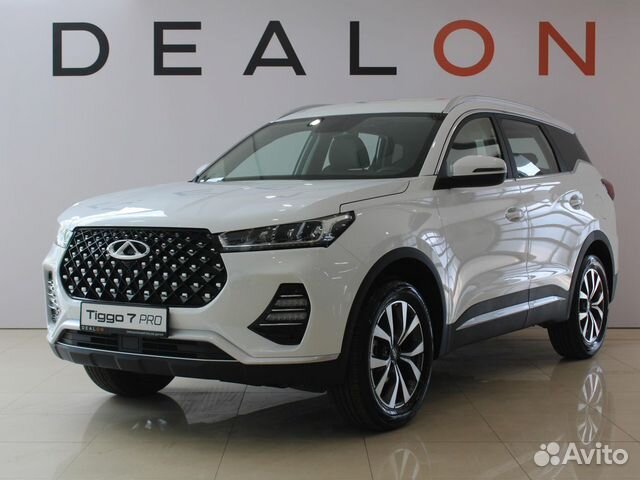 Dealon chery online дилер