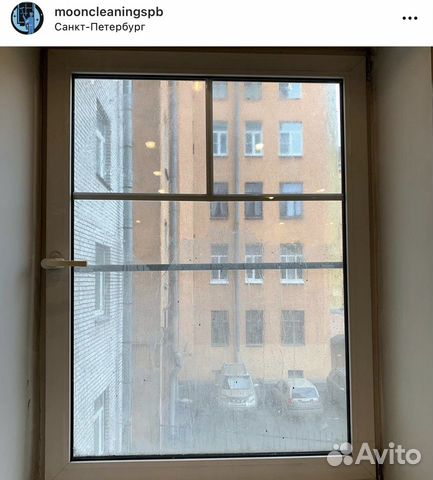 Мытье окон квартиры, балконов и лоджии, мойка окон