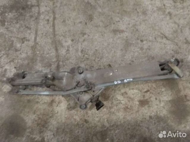 Мерседес w220 трапеция стеклоочистителя