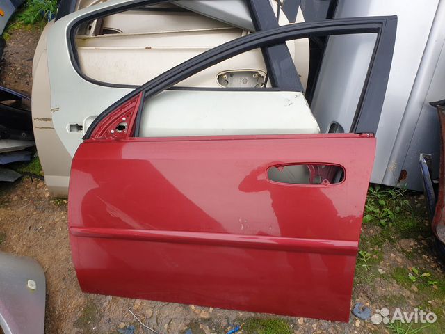 Дверь передняя левая Chevrolet Lacetti Лачетти