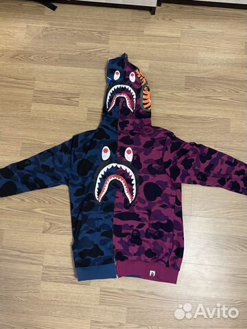 Кофта bape