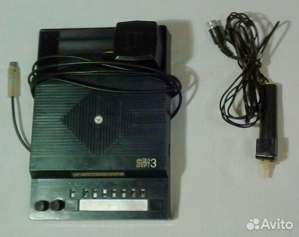 Электроника Видеоcпорт-3 СССР.Или обмен