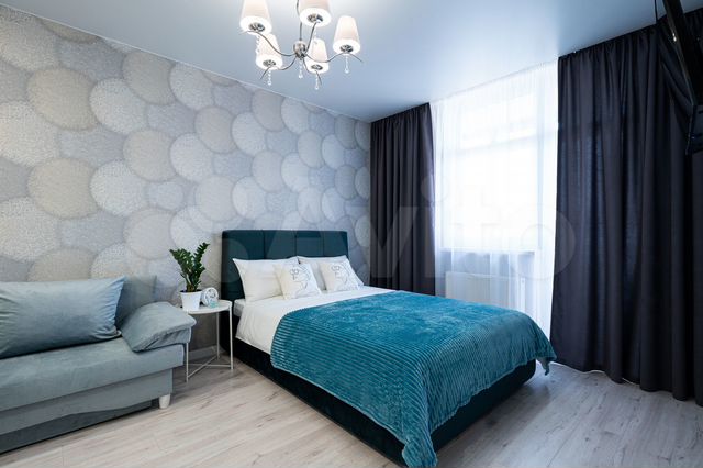 1-к. квартира, 34 м², 5/16 эт.