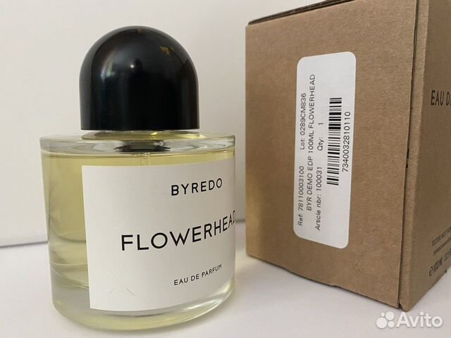 Byredo Flowerhead. Byredo Flowerhead мыло 150г..