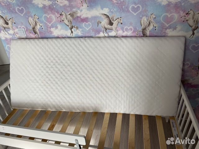 Кровать IKEA Гулливер