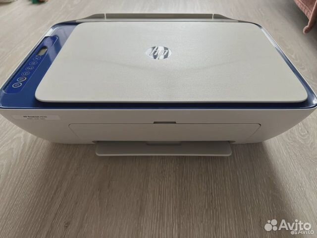 Принтер 2 штуки Canon и HP