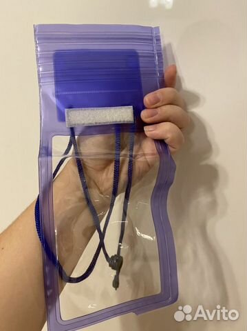 Непромокаемый чехол