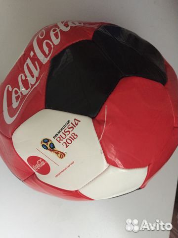 Футбольный мяч чемпионат мира 2018