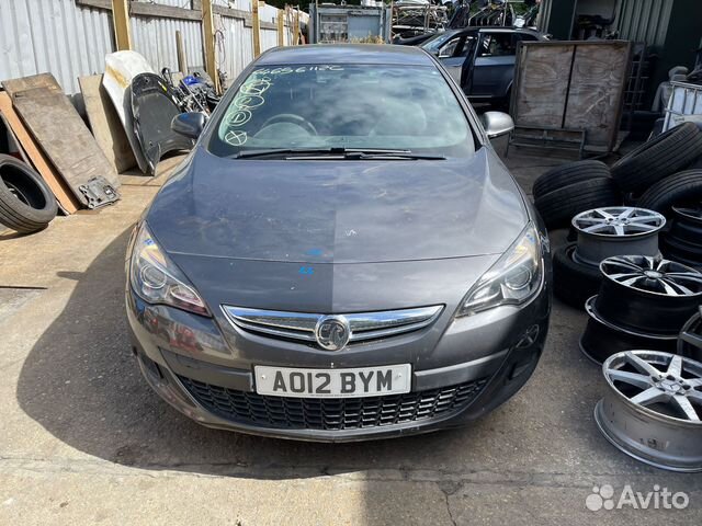 Полный разбор Opel Astra GTC Рестайлинг