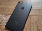 Телефон iPhone 7 plus 32gb