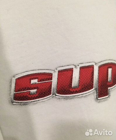 Supreme оригинал