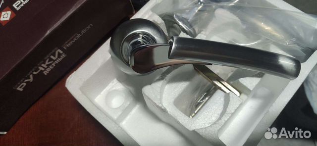 Дверные ручки межкомнатные италия